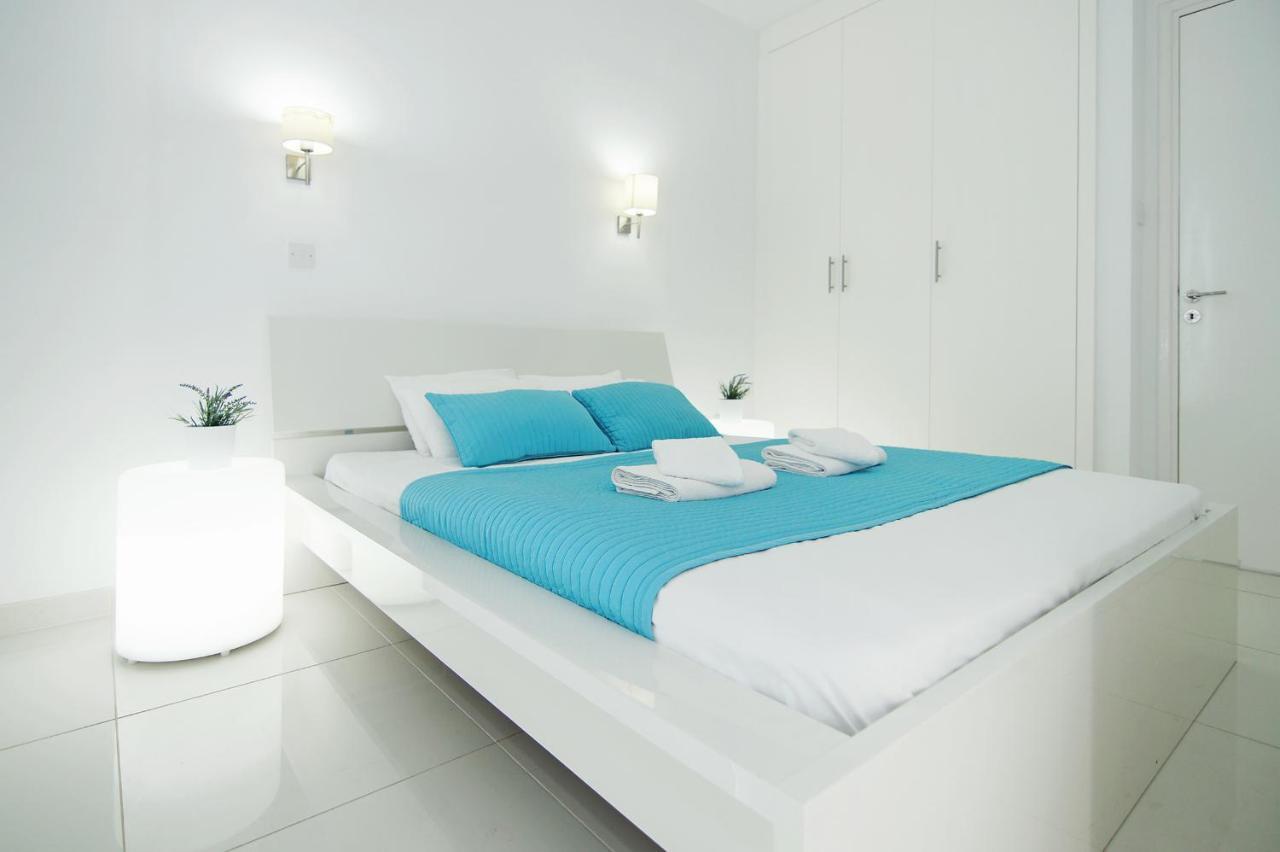 Apartment Erika Protaras Bagian luar foto
