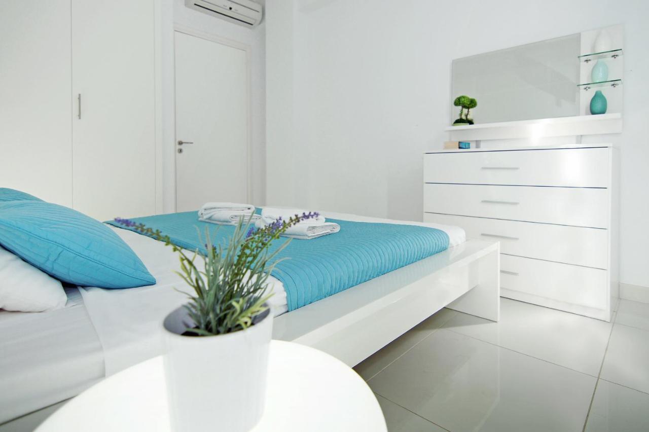 Apartment Erika Protaras Bagian luar foto