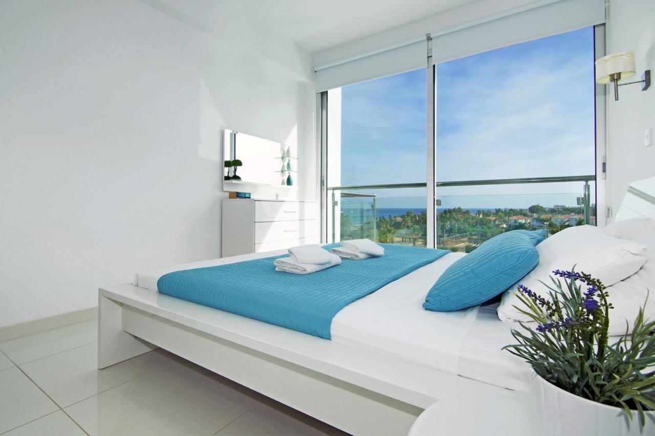 Apartment Erika Protaras Bagian luar foto