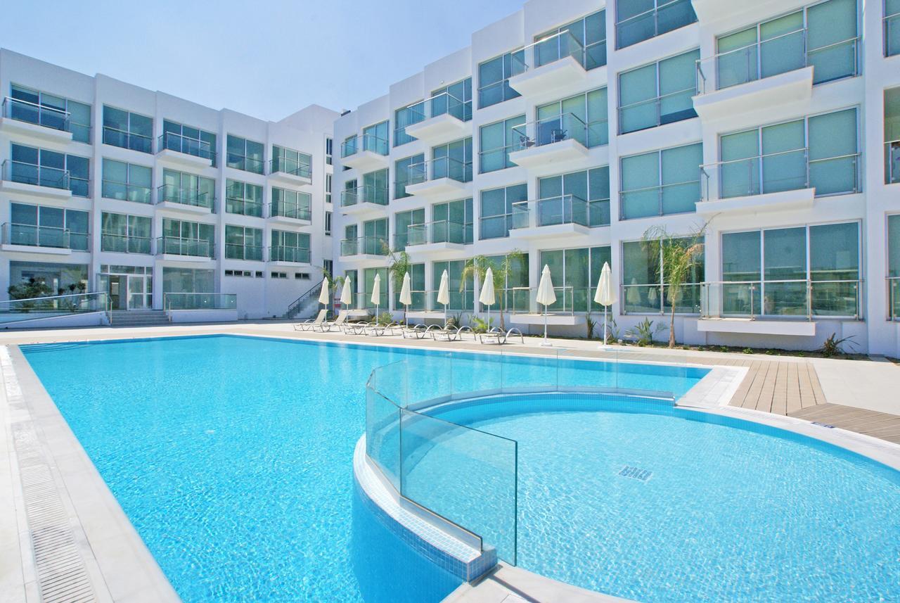 Apartment Erika Protaras Bagian luar foto